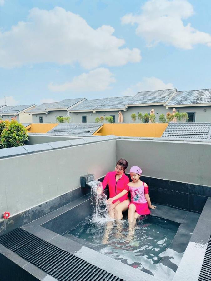 Nguyen Can Shoptel Wyndham Thanh Thuy Phu Tho Zewnętrze zdjęcie