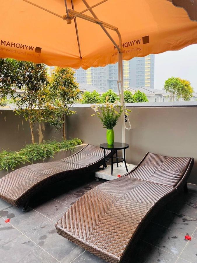 Nguyen Can Shoptel Wyndham Thanh Thuy Phu Tho Zewnętrze zdjęcie