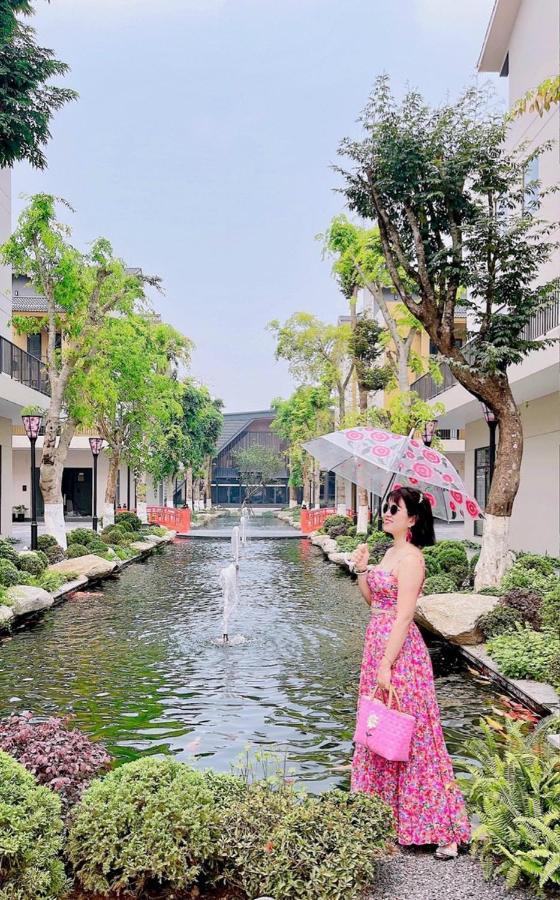 Nguyen Can Shoptel Wyndham Thanh Thuy Phu Tho Zewnętrze zdjęcie