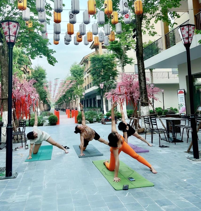 Nguyen Can Shoptel Wyndham Thanh Thuy Phu Tho Zewnętrze zdjęcie