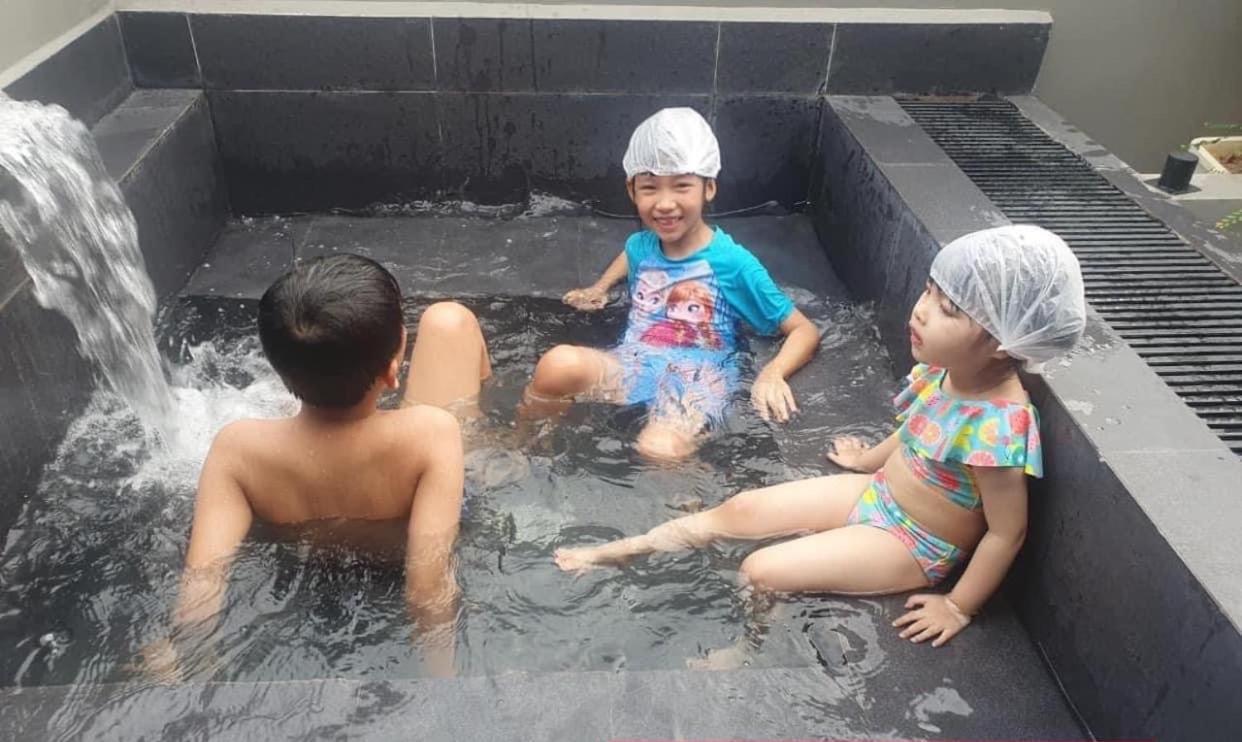 Nguyen Can Shoptel Wyndham Thanh Thuy Phu Tho Zewnętrze zdjęcie