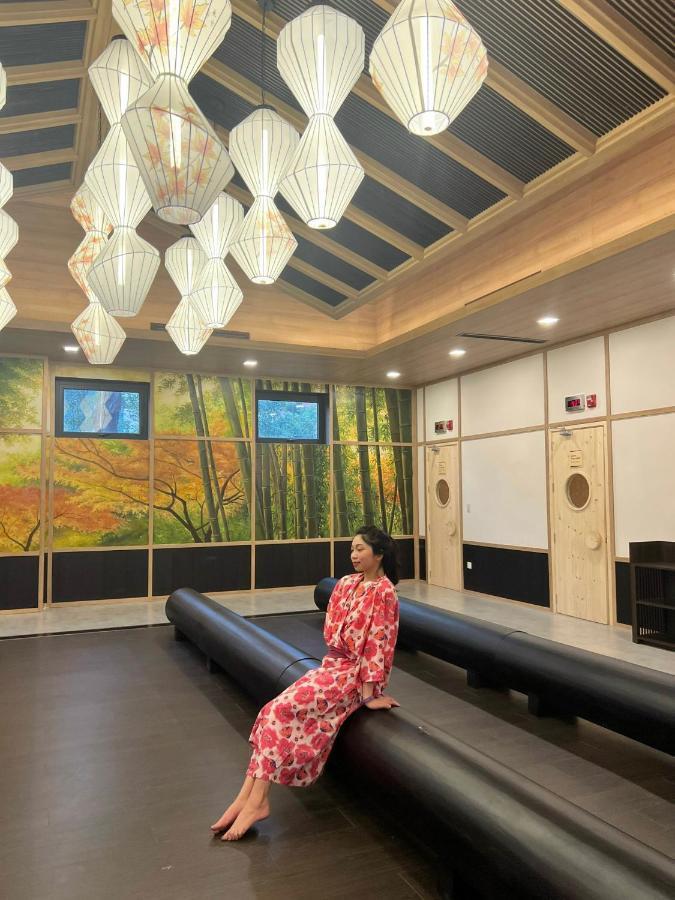 Nguyen Can Shoptel Wyndham Thanh Thuy Phu Tho Zewnętrze zdjęcie