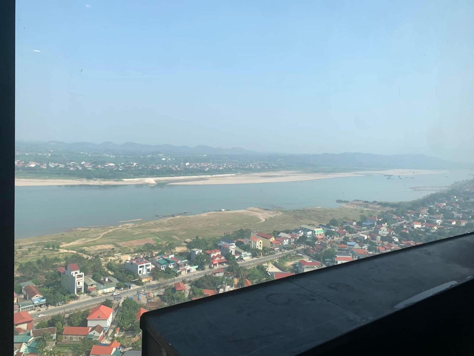 Nguyen Can Shoptel Wyndham Thanh Thuy Phu Tho Zewnętrze zdjęcie