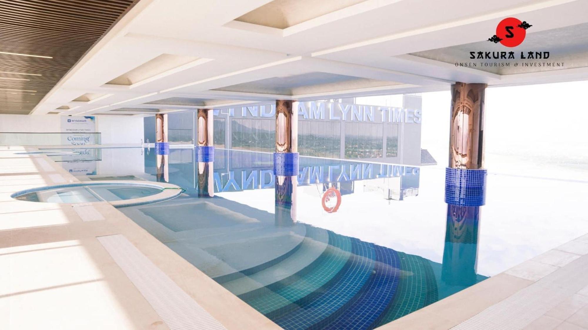 Nguyen Can Shoptel Wyndham Thanh Thuy Phu Tho Zewnętrze zdjęcie